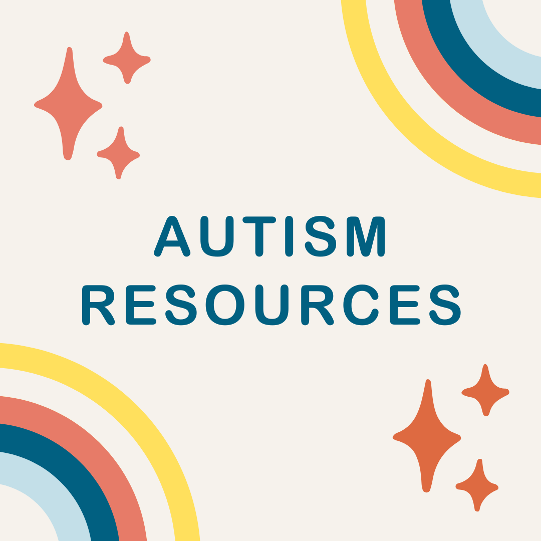 Autism Resource Blog
