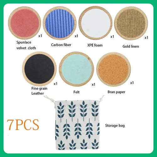 Montessori Sensory Tactile Disks AliExpress