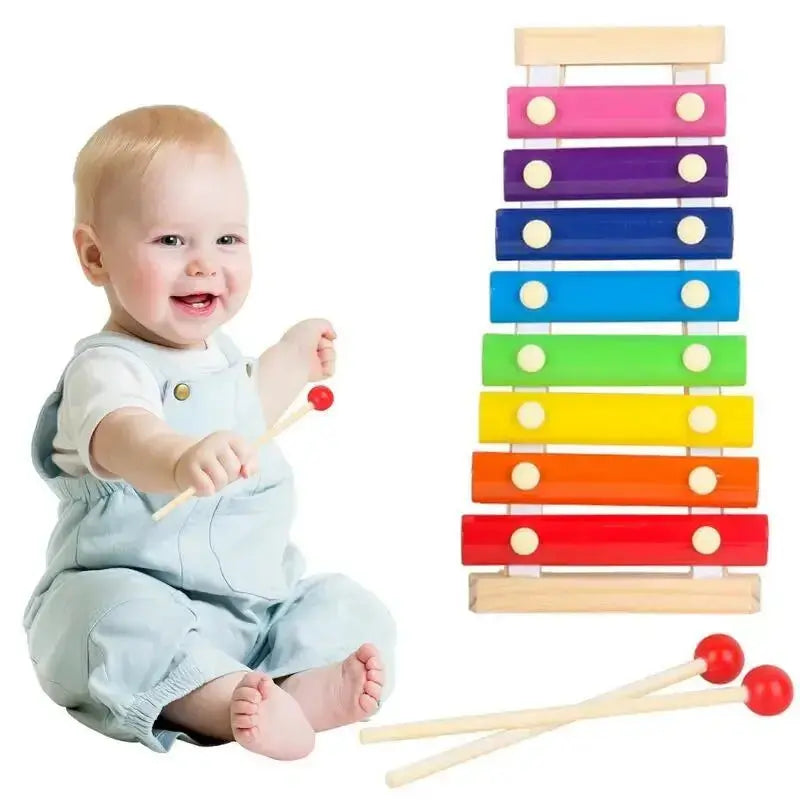 Harmony Wooden Xylophone AliExpress