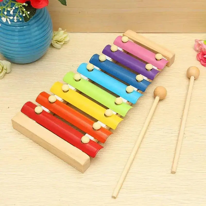 Harmony Wooden Xylophone AliExpress
