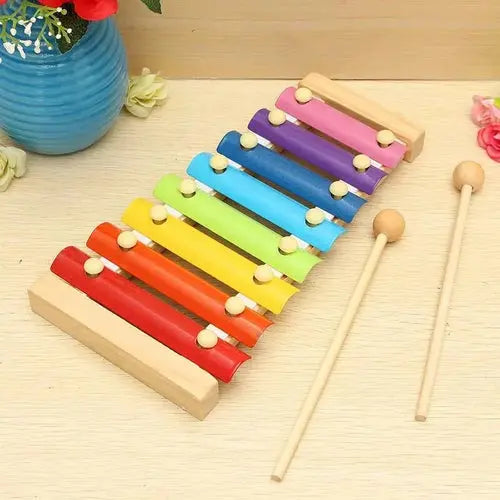 Harmony Wooden Xylophone AliExpress